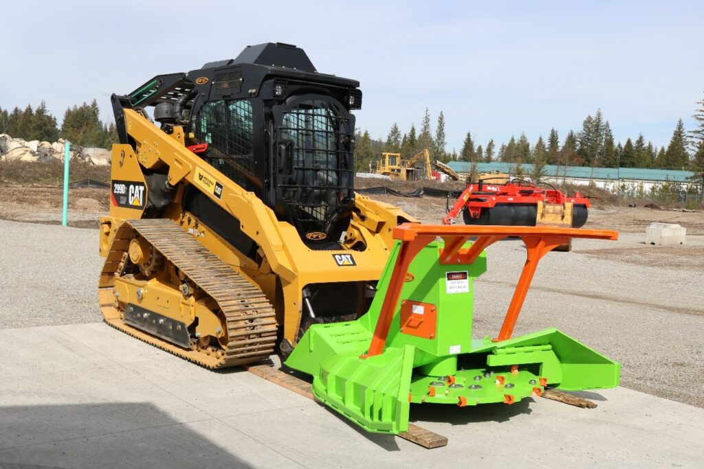 A picture containing sky, outdoor, ground, power shovel
Description automatically generated