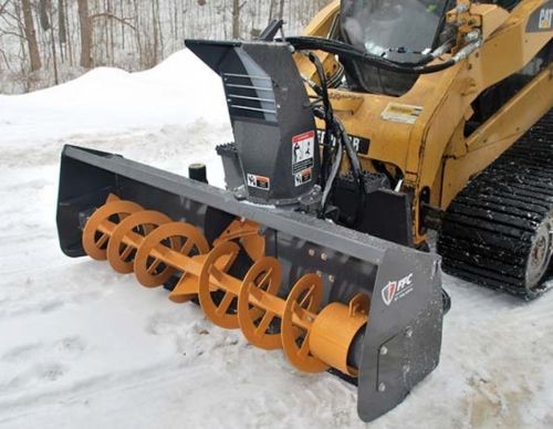 A picture containing snow, lawn mower
Description automatically generated