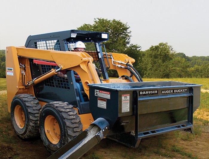 A picture containing outdoor, grass, truck, parked
Description automatically generated